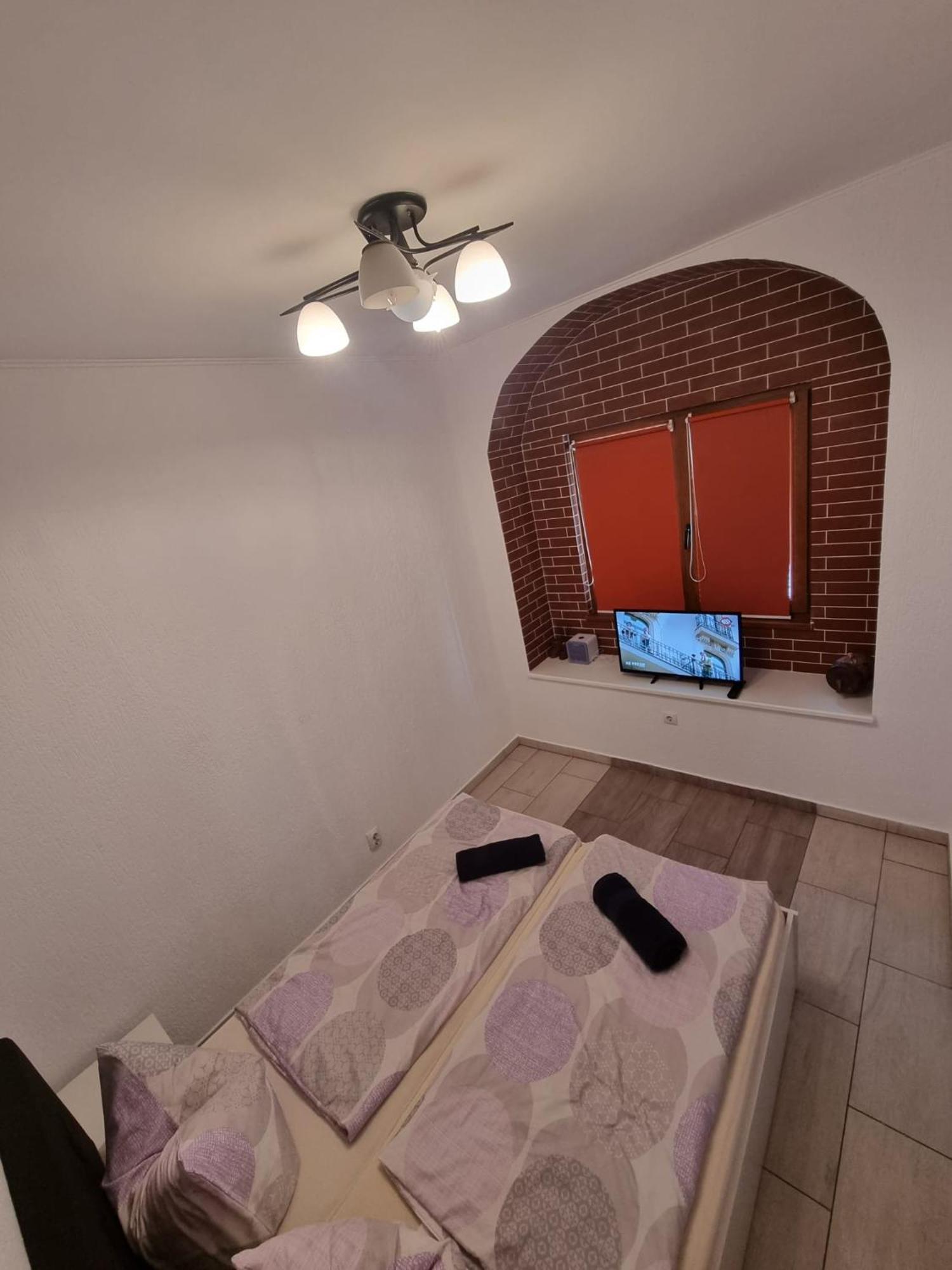 Apartament Central V&P Σίμπιου Εξωτερικό φωτογραφία