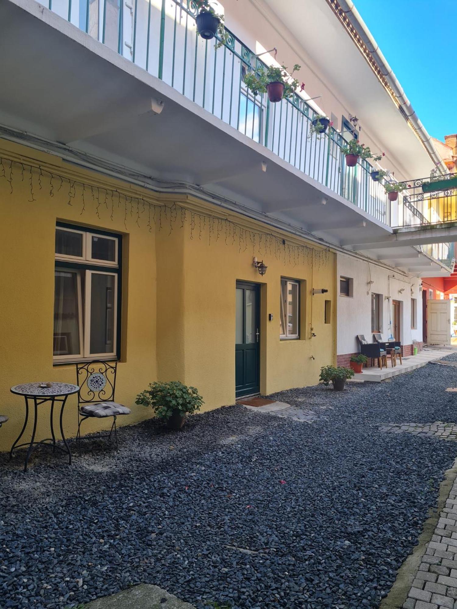 Apartament Central V&P Σίμπιου Εξωτερικό φωτογραφία