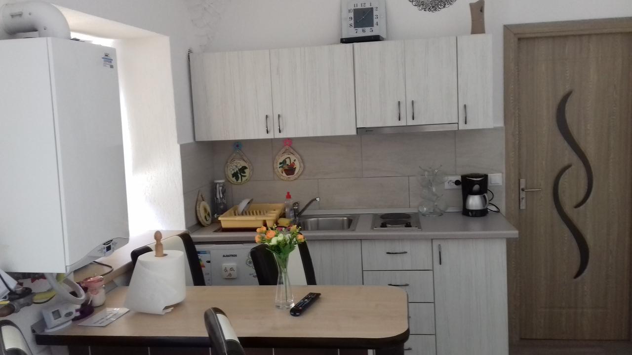 Apartament Central V&P Σίμπιου Εξωτερικό φωτογραφία
