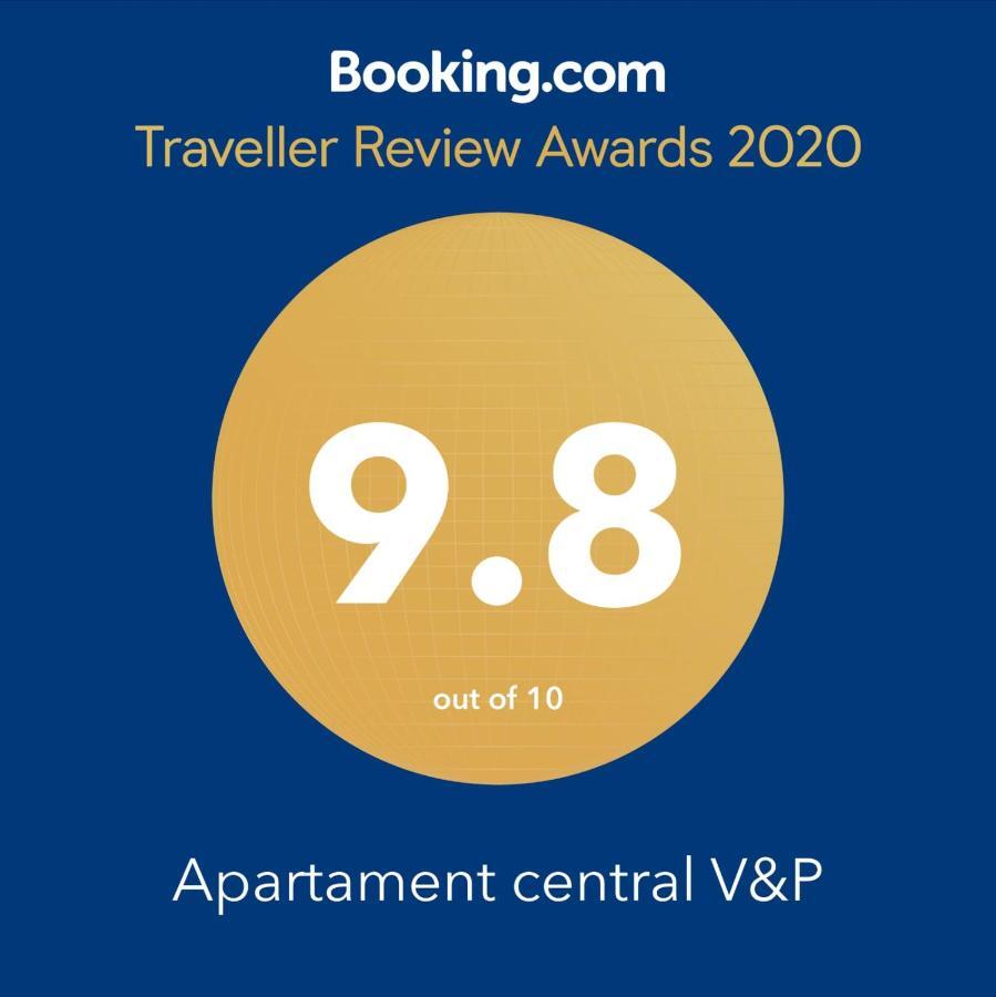 Apartament Central V&P Σίμπιου Εξωτερικό φωτογραφία